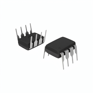 Manufacturer Channel 8 DIP AT24C02-10PI-2.7 Memory Electronics Component - Product Image 1