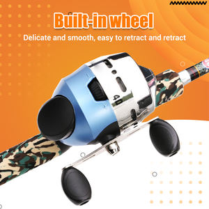 Moulinet <span class=keywords><strong>de</strong></span> pêche à lancer, moulinet <span class=keywords><strong>de</strong></span> spinning, moulinet <span class=keywords><strong>de</strong></span> tir à la ligne, moulinet <span class=keywords><strong>de</strong></span> pêche intégré - Product Image 5