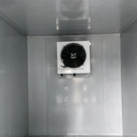 Sistem Penyimpanan Energi Surya Kontainer Mobile 20ft, Panel Surya Lipat, Pembangkit Listrik Kontainer, Baterai Surya Off Grid