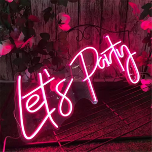 Dimmable Wholesale Custom Neon <b>Lighting</b> Adjustable Brightness Decor Acrylic Business Indoor <b>Wall</b> Sign for Hair Salon - Product Image 3