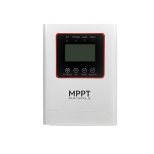<span class=keywords><strong>Regulador</strong></span> de cargador de panel solar de 12V-96V de adaptación automática Controlador de carga solar <span class=keywords><strong>MPPT</strong></span> de la <span class=keywords><strong>mejor</strong></span> calidad en serie 30A 40A 60A 80A 100A 120A - Product Image 1