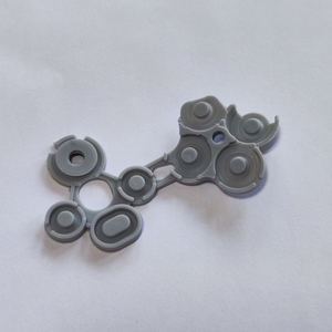 Almohadilla de Goma Conductora para Control de Xbox Series X S Modelo 1914, Repuestos de Contacto de Silicona para Botones D-Pad y ABXY - Product Image 4