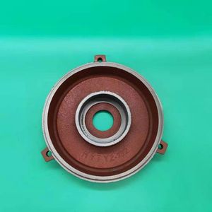Couverture d'extrémité de moteur Y2 80 90 100 112 132 Avant Arrière Plate 3kW 4kW Accessoires Moteur - Product Image 1