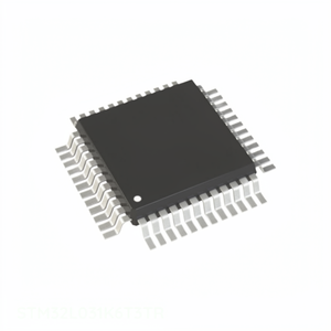 Componentes Electrónicos Integrados STM32L031K6T3TR IC MCU 32BIT 32KB FLASH 32LQFP 32 LQFP BOM IC En Stock - Product Image 1
