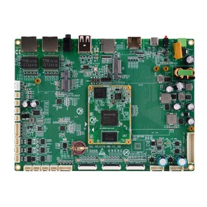 Rk3576 duy nhất Hội Đồng Quản Trị máy tính <span class=keywords><strong>SBC</strong></span> Quad Core <span class=keywords><strong>Cortex</strong></span>-A72 <span class=keywords><strong>Cortex</strong></span>- <span class=keywords><strong>A53</strong></span> Android Mainboard Bo mạch chủ - Product Image 4