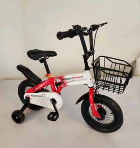 <span class=keywords><strong>Bicicleta</strong></span> Hongteng con Cuadro de Acero, Una Velocidad, Pedales Ordinarios, Anillo de Aluminio con Protección, Neumático Ancho - Product Image 2