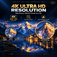 Projecteur laser tricolore domestique C3 C3S C5pro C3Ultra par 4K Ultra HD Définition HDTV 100 pouces