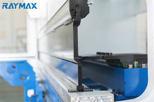 CNC ماكينة ثني هيدروليكية ، الصفائح المعدنية للطي و ماكينة ثني تلقائي WF67Y-200X3200 - Product Image 5