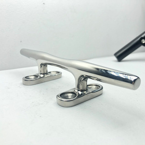 Boulon en acier inoxydable Jia Hui pour bateau, type corne de bœuf, pour usage marin, grades 304 et 316 - Product Image 1