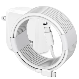 Câble de charge rapide personnalisé 2M USB Long Type C à L Câble de charge C pour téléphone 8PIN - Product Image 2