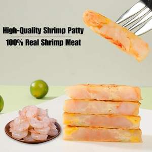 <span class=keywords><strong>กุ้ง</strong></span>ทอดแช่<span class=keywords><strong>แข็ง</strong></span>ขายส่งจำนวนมาก ขนมกุ้งทอด อาหารทะเลพร้อมปรุง ขนมขบเคี้ยวสไตล์ไทย/เกาหลี ขนมกุ้งทำมือ รสเค็ม นุ่ม - Product Image 5