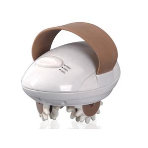 2 cabezas de 3D tambor eléctrico masajeador de cuerpo Trimmer de Anti-celulitis masaje más delgado dispositivo para pérdida de peso de la herramienta - Product Image 3