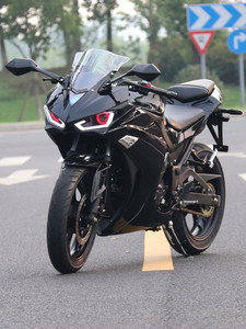 Motocicleta Eléctrica Pequeña Ninja 250cc Horizon Spring Breeze SrH2 Bicilíndrica R3 Deportiva V6 EFI XSJ400-<span class=keywords><strong>3</strong></span> - Product Image 3