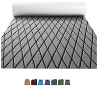 Tapis de pont en mousse EVA anti-UV moderne du fabricant professionnel Matériau marin antidérapant pour plancher de bateau en plein air Easy Click