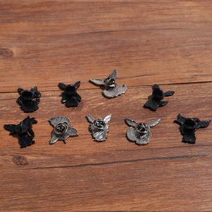 Poke-mon Poke-mon irrahim famiglia spilla Poke-mon <span class=keywords><strong>Ibrahim</strong></span> otto forme evolutive distintivo dei cartoni animati - Product Image 4