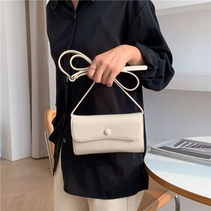 New Design PU <b>Leather</b> Small Crossbody Bag Fashion Ladies <b>Purse</b> <b>Soft</b> Women Mini Shoulder Bags - Product Image 5