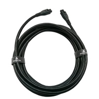 Kabel Persegi Panjang Micro Fit 3.0 Seri 2 3 4 6 8 Pin Plug to Plug 43025 Crimp Housing Wire to Wire Molex Overmolded Cable