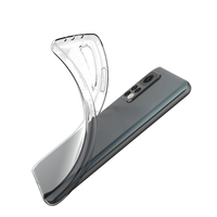 Étui de téléphone pour Xiaomi Mi 10T Pro, cristal, 5G, coque en caoutchouc TPU, Ultra mince, peau souple, Flexible, pour Mi 10T