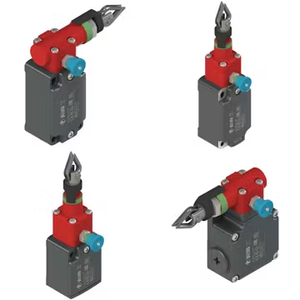 Interruptores de Seguridad Originales Nuevos FC 3378-M2, Interruptor de Seguridad con Cuerda y Reinicio para Parada de Emergencia - Product Image 2