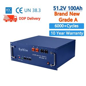 Offre Spéciale : Boîtier de Chargeur de Batterie Solaire 150Ah 300Ah 48V 100Ah pour Systèmes - Product Image 6