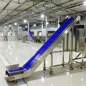Plastic Bucket Snacks Nuts Food Grade Conveyor <strong>Grain</strong> Powder Z Shape Bucket <strong>Elevator</strong> Conveyor for Autobag Machine - Product Image 2