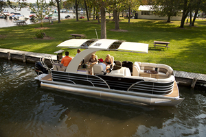 เรือคาตามารันแบบแพท้องแบน ดีไซน์ใหม่ปี <span class=keywords><strong>2023</strong></span> ขนาด 22 ฟุต พร้อมคอนโซลกลาง สำหรับเล่นเซิร์ฟในทะเล ขายแล้ว - Product Image 6