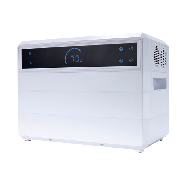 2000W Portable Power Station 2304WH LiFePO4 Lithium Banks & Power Station MPPT Solar Charge Power Station