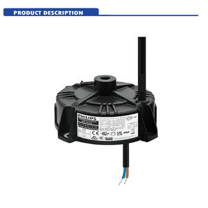 Conducteurs LED pour éclairage industriel <span class=keywords><strong>PHILIPS</strong></span> Xi 100W 0,35-0,55A 1-10V GL AUX RI132S 929002825580 Conducteur LED pour entrepôt <span class=keywords><strong>PHILIPS</strong></span> - Product Image 6