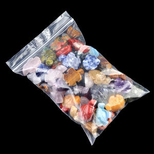 Tortugas de cristal talladas a mano curativas potentes animales de cristal naturales al por mayor para la decoración - Product Image 4