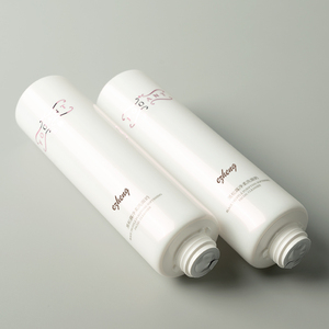 Tubo idratante vuoto personalizzato <span class=keywords><strong>N</strong></span> in 1 tubo cosmetico crema solare imballaggio PE PBL tubo morbido per detergente viso - Product Image 3