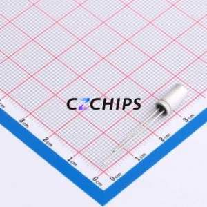 Condensador Sólido 1510250509R00, Componente de Orificio Pasante (THT), D5xL9mm 150uF 20% 25V 9mm - Product Image 2