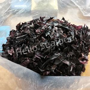 Chef-Grade Dulse Flakes Tecnología de deshidratación industrial Conserva el color natural Ideal Gourmet Guarnición - Product Image 4