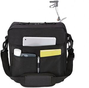 Sac de transport universel pour déambulateur, fauteuil roulant, scooter, chaise de transport, sac pour rollator, fabriqué en usine BSCI - Product Image 1