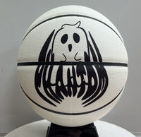 Permainan Bola Basket Mini Ramah Lingkungan Terbaik dan Tahan Lama dengan Bola Ukuran 7 dan Berat 620-650g