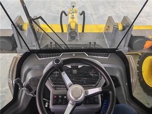 Cargadora de Ruedas China FMAN 2.5 Toneladas FM925 Popular en Venta - Product Image 6