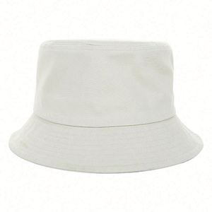 Casquettes Bob Personnalisées avec Logo Brodé – Livraison Rapide – 100% Coton – Chapeaux de Pêche à Calotte Plate – Protection Solaire pour l'Extérieur - Product Image 3