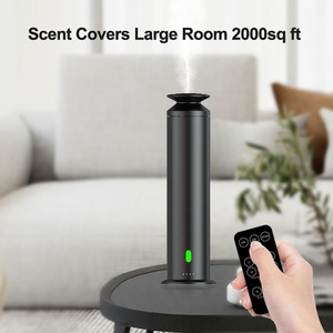 Diffuseur <span class=keywords><strong>d</strong></span>'huiles essentielles <span class=keywords><strong>d</strong></span>'arôme de <span class=keywords><strong>d</strong></span>ésodorisant électrique certifié CE ROHS Spray de parfum super <span class=keywords><strong>silencieux</strong></span> de grande pièce moderne pour les hôtels - Product Image 6