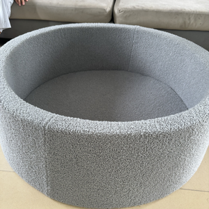 <span class=keywords><strong>Piscine</strong></span> à balles en mousse douce de couleur Teddy de 35,4 pouces pour enfants, bébés, chiens, chats, <span class=keywords><strong>piscine</strong></span> à balles pour bébés filles et garçons, cadeau - Product Image 4