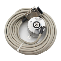 Encodeur Rotatif de Moteur Haute Précision Moderne Kubler pour Ascenseurs d'Hôtels, Modèle en Acier Inoxydable 99500011585/330018012