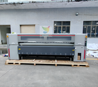 Machine à solvant de 3,2 m/10 pieds avec 2/4 têtes Starfire 1024 de haute qualité 10pl/25pl