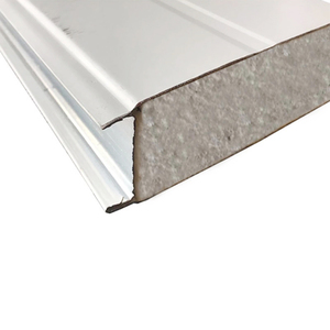 Panneau sandwich EPS pour la construction d'entrepôts Panneaux OSB Eps <span class=keywords><strong>SIP</strong></span> durables avec matériaux de construction ondulés en PU - Product Image 5