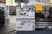 Tour horizontal manuel CQ6240, tour à métaux conventionnel, tour universel CQ6240x1000 pour pièces métalliques