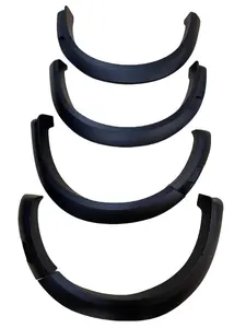 Fusée d'aile de passage de roue avec lumières pour kits de carrosserie Wrangler <span class=keywords><strong>TJ</strong></span> JK - Product Image 6