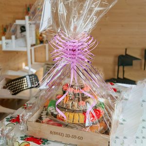 Grand nœud papillon pour emballage cadeau, couleur irisée, organza, 6 pouces, cadeaux de Noël, fête de la Saint-Valentin pour femmes - Product Image 5