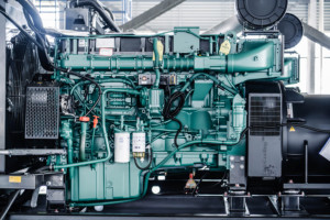 Generador Diésel de 500 KVA, Generador Diésel Silencioso con Arranque Automático ATS para Uso <span class=keywords><strong>en</strong></span> Fábrica - Product Image 3