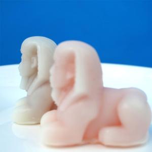 Bonbons en forme de sphinx, en bouteille, design lion humain, grande capacité, saveur de fruits, <span class=keywords><strong>confiserie</strong></span> originale, fournisseur d'exportation - Product Image 1