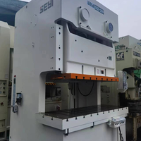 Chinois Taiwan Seyi Sn2-200 200T poinçonneuse Machine-outil équipement de traitement poinçon presse