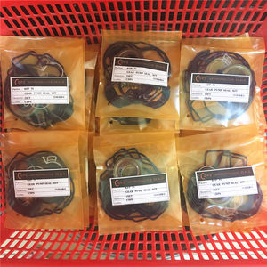 निर्माण मशीनरी भागों में सहायक पंप मरम्मत के लिए खुदाई हाइड्रोलिक गियर पंप के लिए kfp51 उच्च गुणवत्ता वाली सील किट - Product Image 6