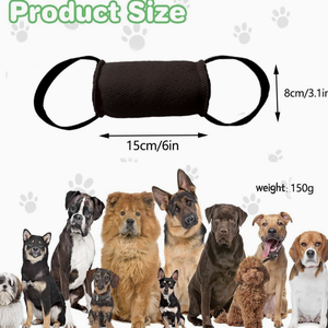 Juguetes y Accesorios para Perros, Resistentes a Desgarros, Cilíndricos, para Morder, para Perros Pastores Alemanes - Product Image 3