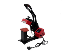 Machine de transfert thermique pour casquettes de baseball personnalisées DIY, presse à chaud pour casquettes, transfert par sublimation